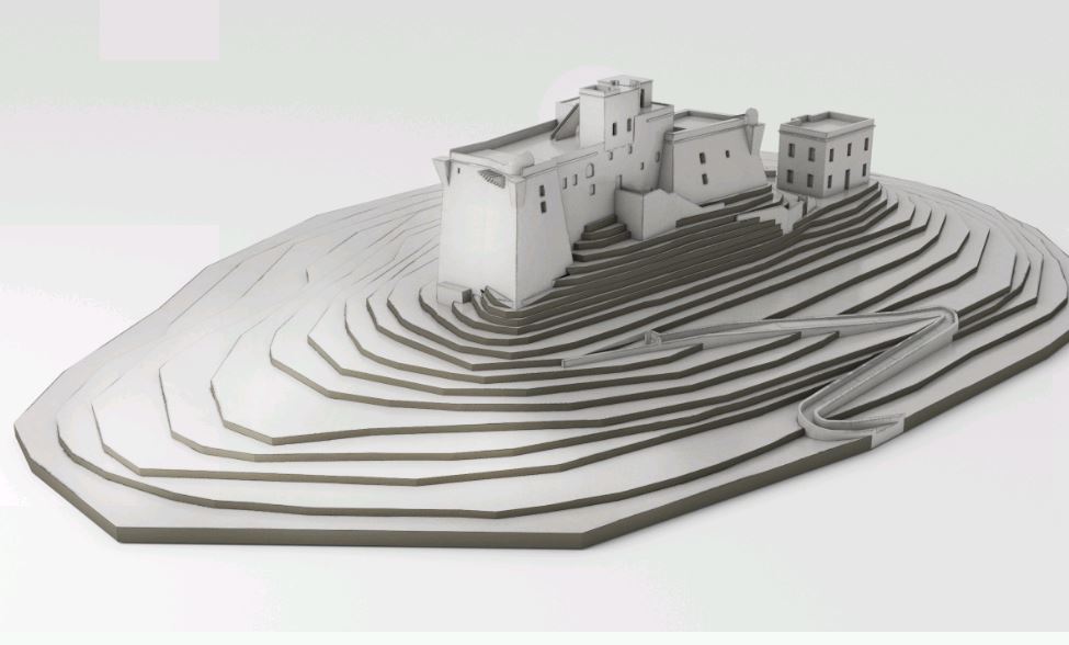 مسابقه زندان هنر