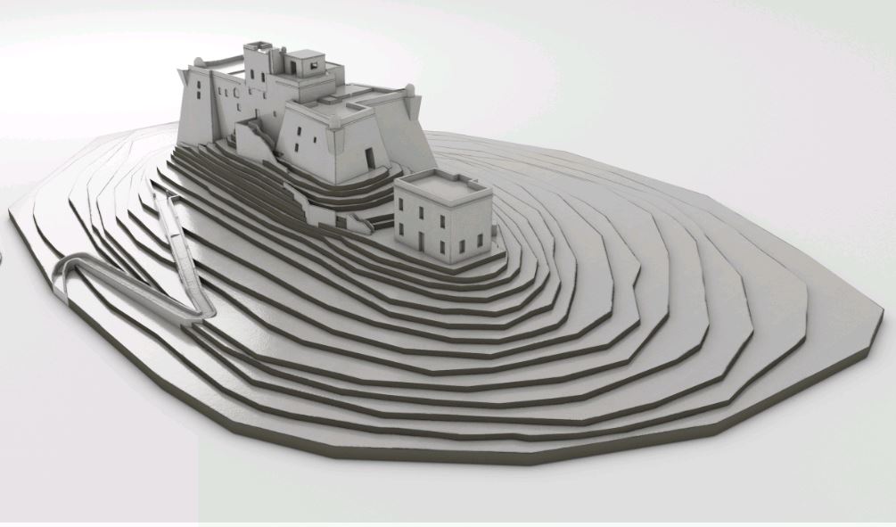 مسابقه زندان هنر