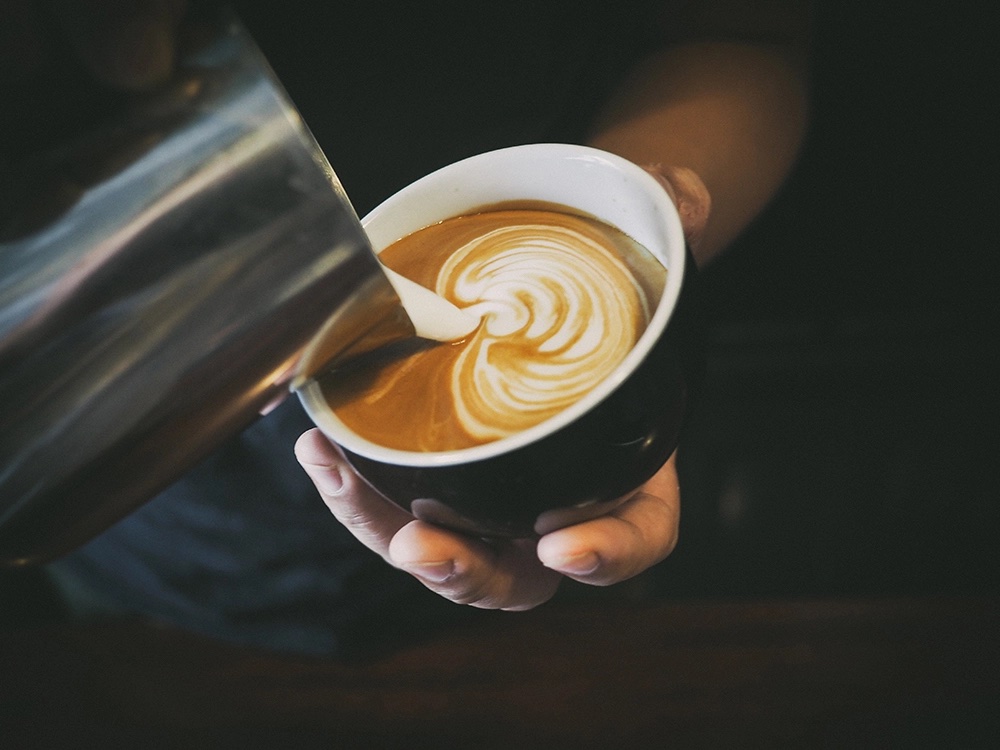 مسابقه بزرگ قهوه خانه کوچک 