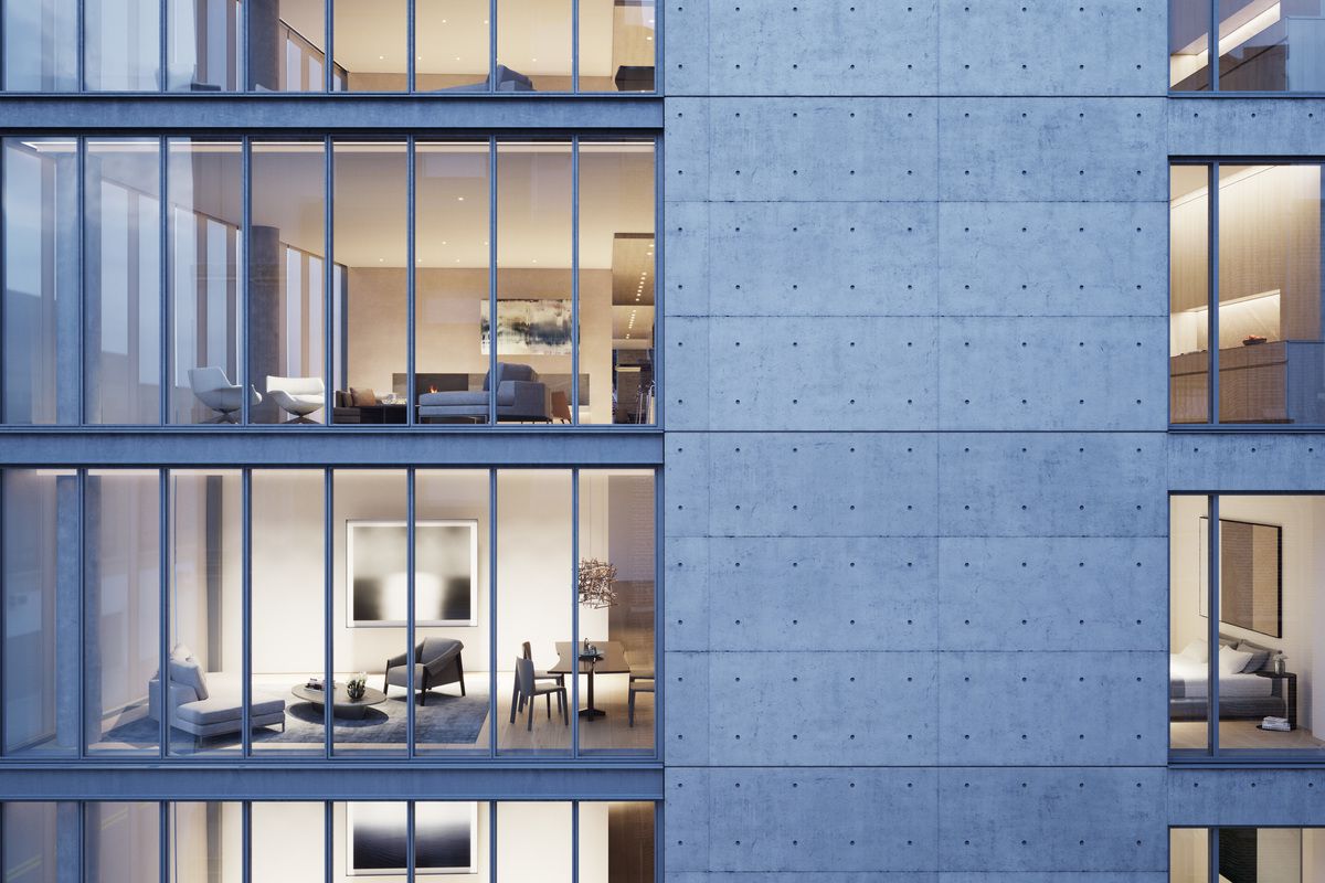 Tadao Ando: 152 Elizabeth Street