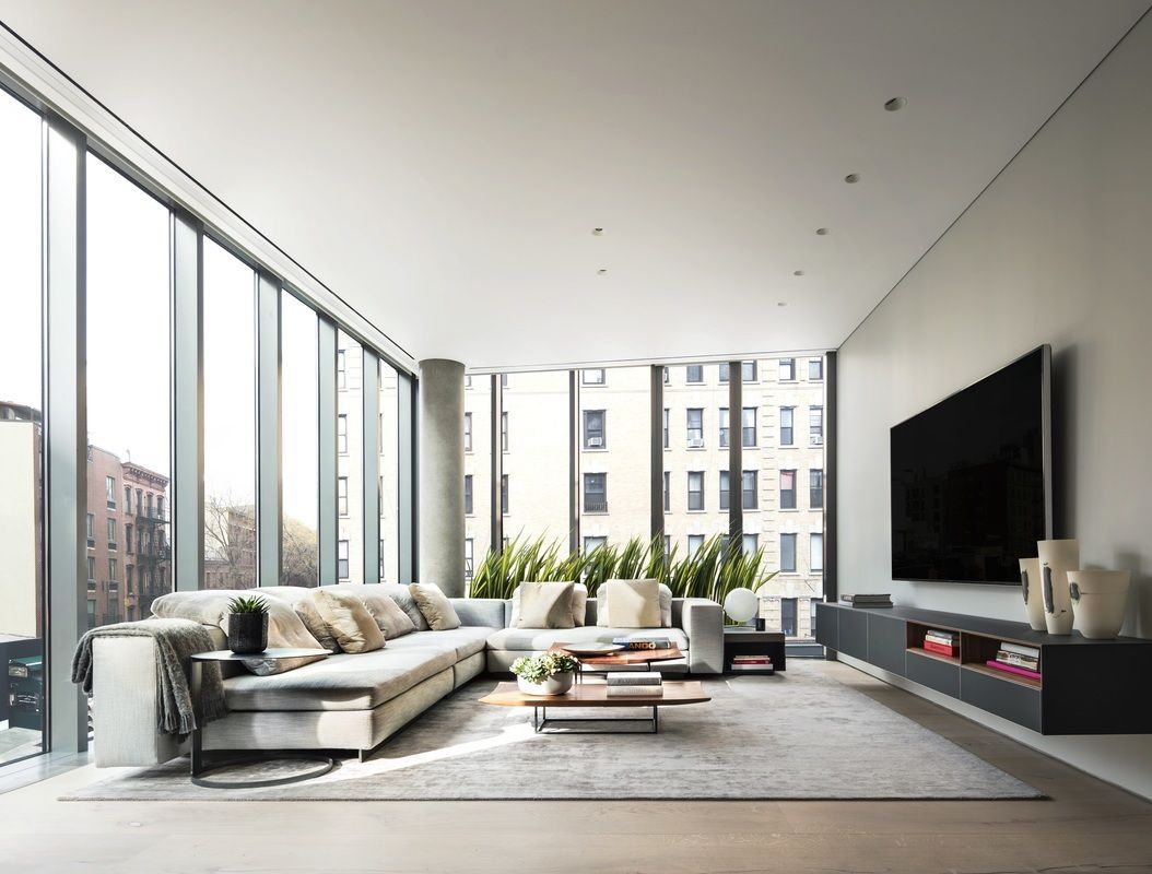 Tadao Ando: 152 Elizabeth Street