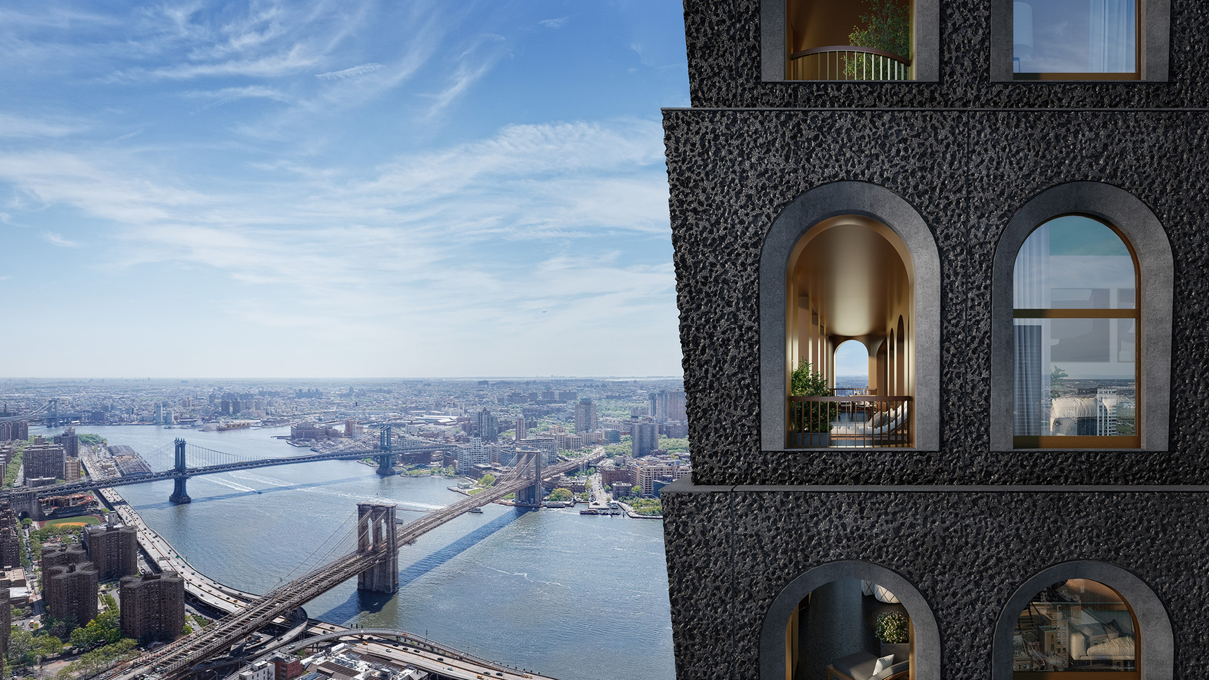 David Adjaye: 130 William St