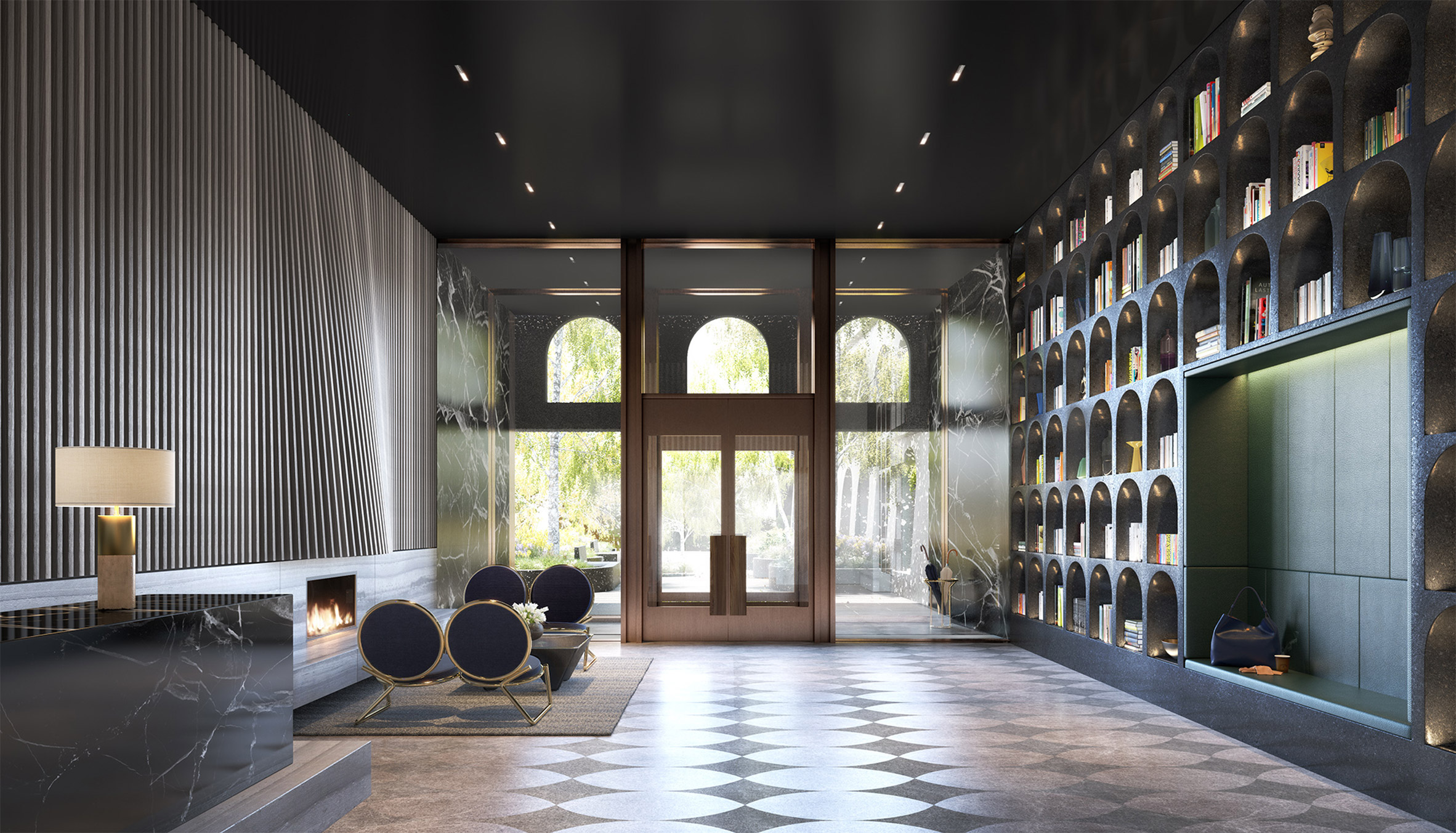 David Adjaye: 130 William St