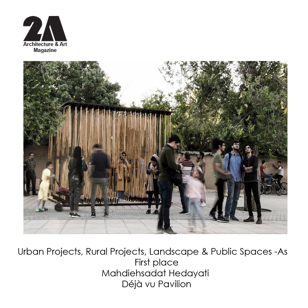 2A Continental Architectural Awards for Asia and Europe , Oct 2018