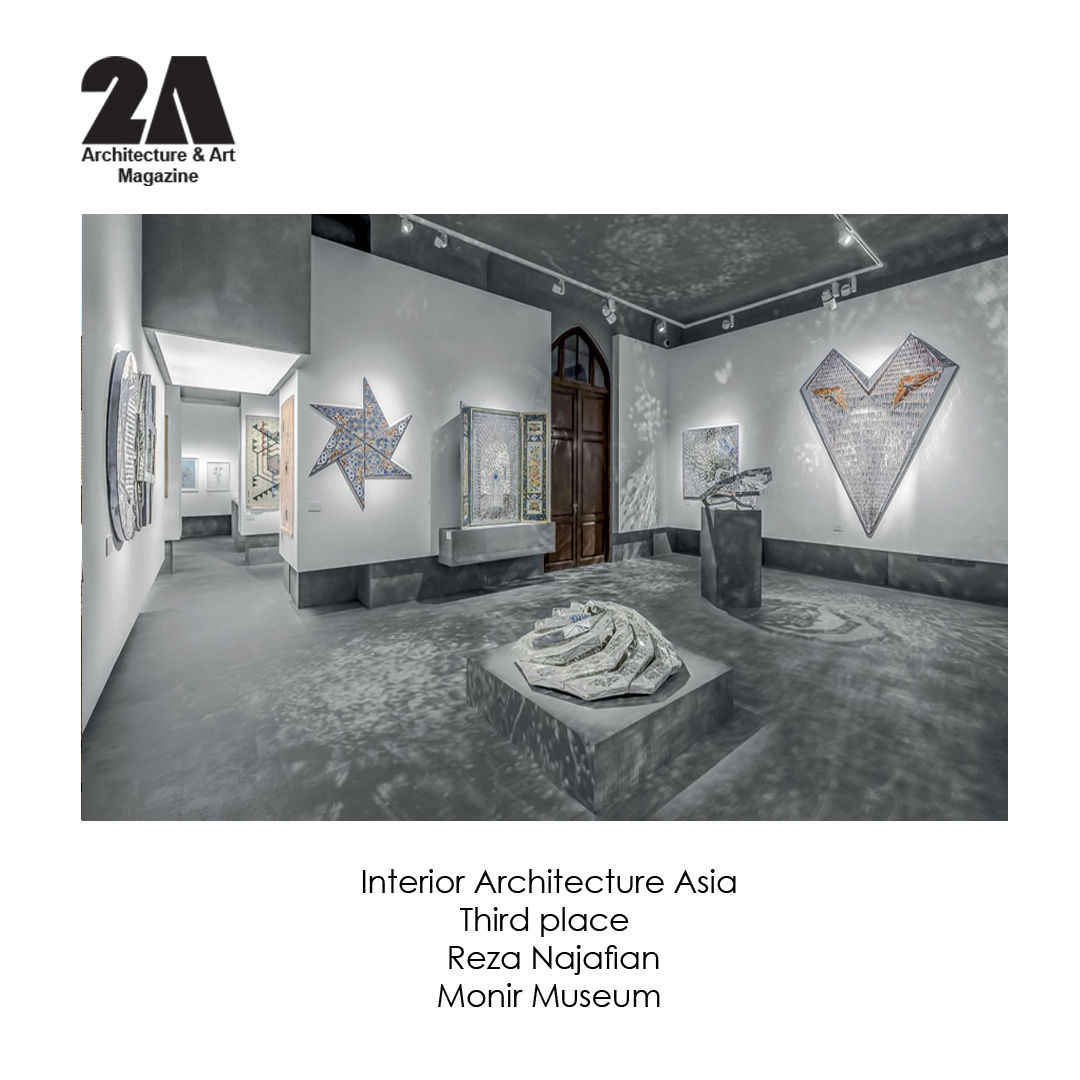 2A Continental Architectural Awards for Asia and Europe , Oct 2018