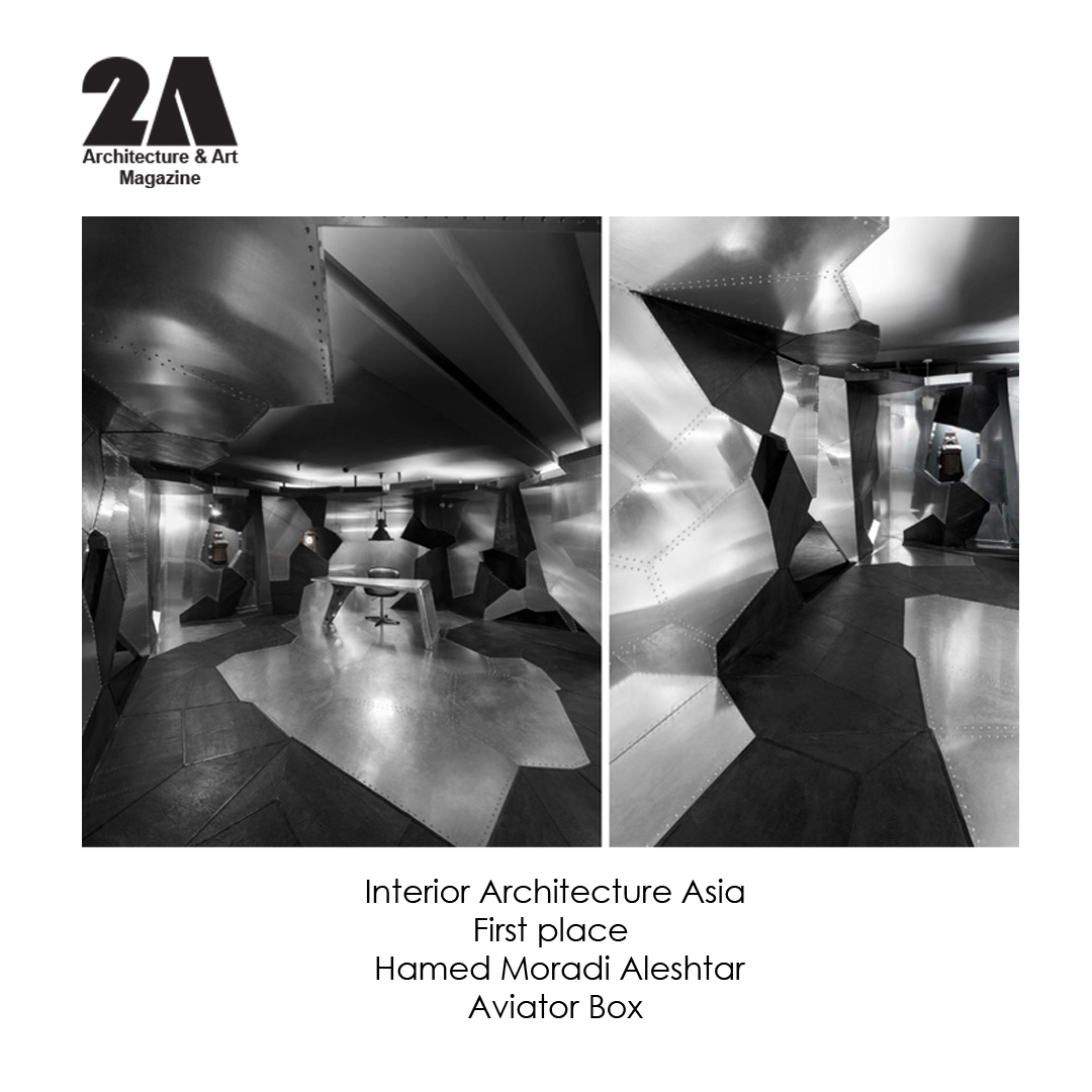 2A Continental Architectural Awards for Asia and Europe , Oct 2018
