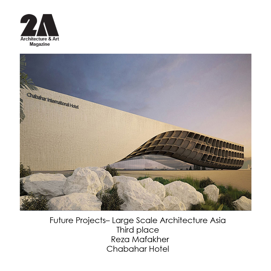 2A Continental Architectural Awards for Asia and Europe , Oct 2018