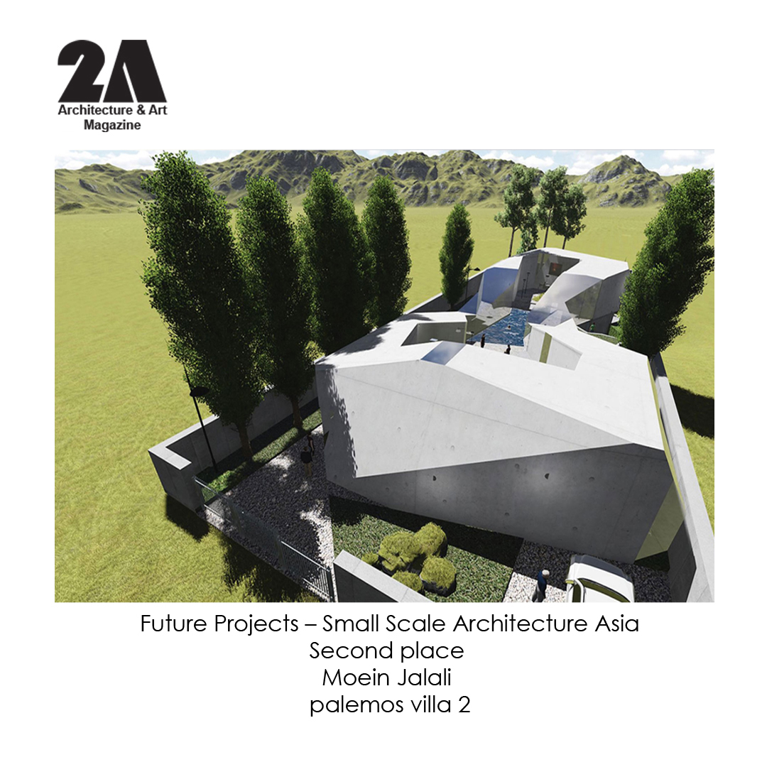 2A Continental Architectural Awards for Asia and Europe , Oct 2018