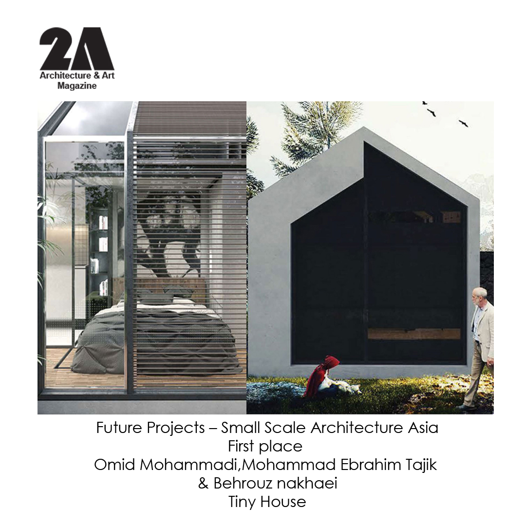 2A Continental Architectural Awards for Asia and Europe , Oct 2018
