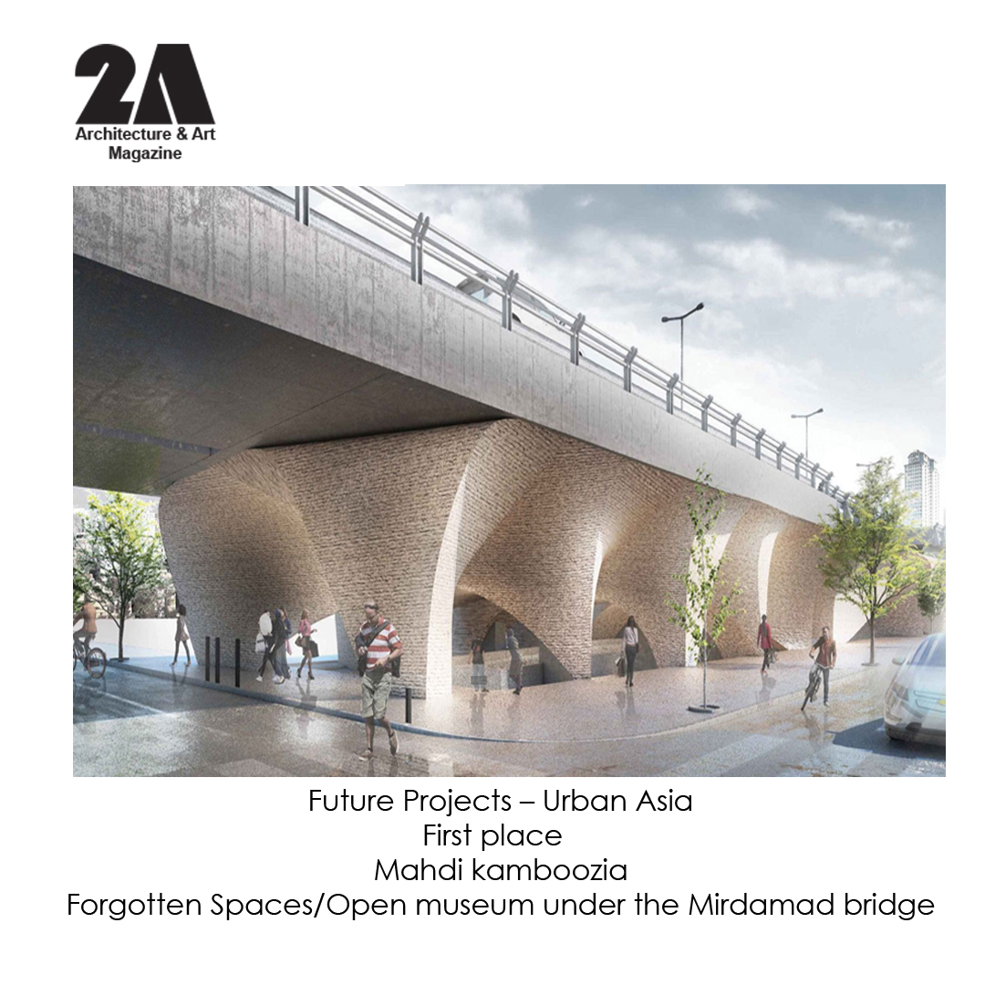 2A Continental Architectural Awards for Asia and Europe , Oct 2018