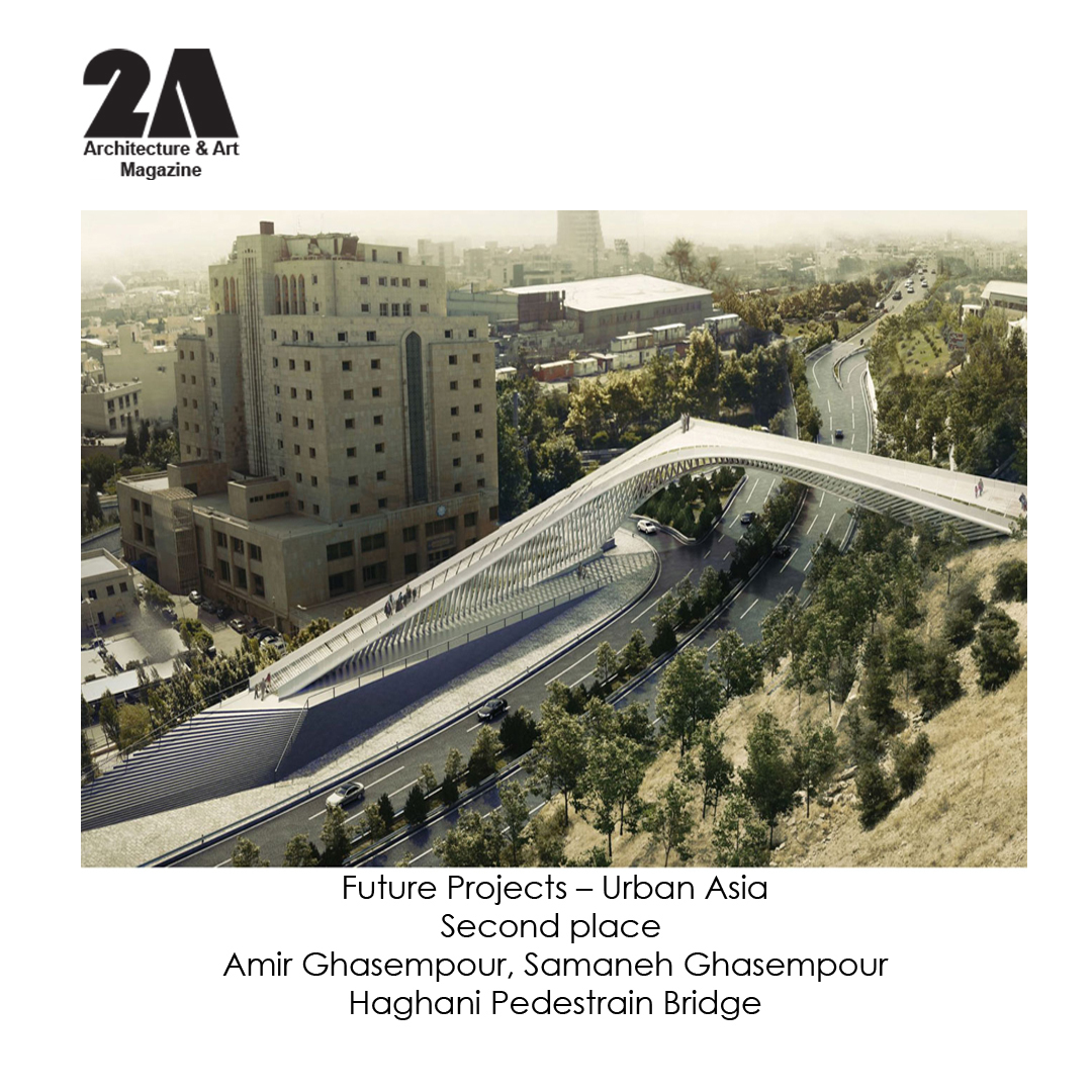 2A Continental Architectural Awards for Asia and Europe , Oct 2018